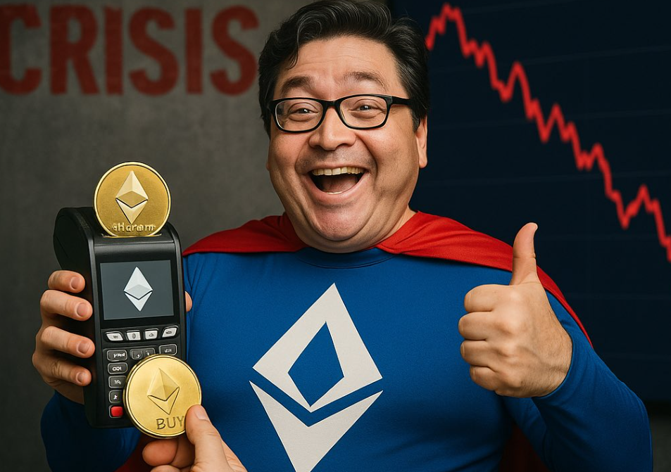 BitMine 以 70 美元溢價發行新股，坐擁 246 萬枚以太幣總資產達 114 億鎂