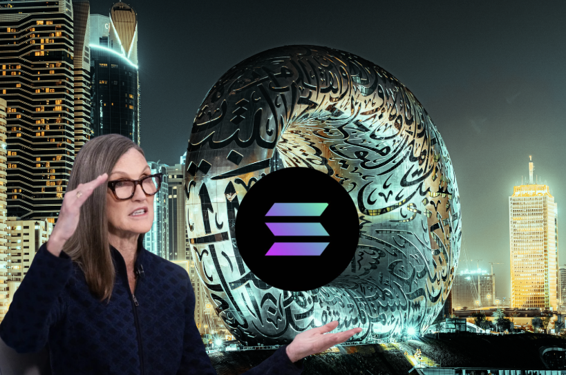 方舟再加碼 BREA，Solmate 為何吸引 Cathie Wood 關注？