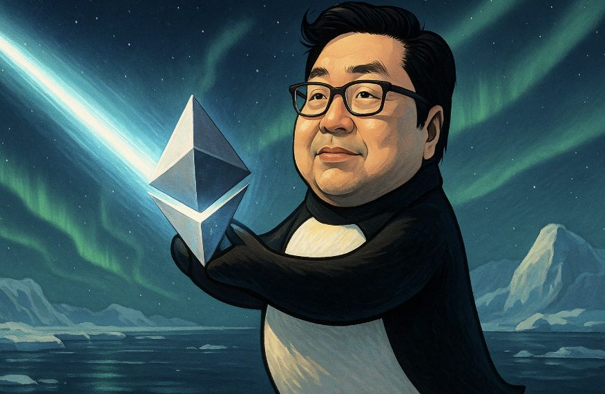 BitMine 再砸 9 億美元買 ETH，BMNR 股價飆漲 5%