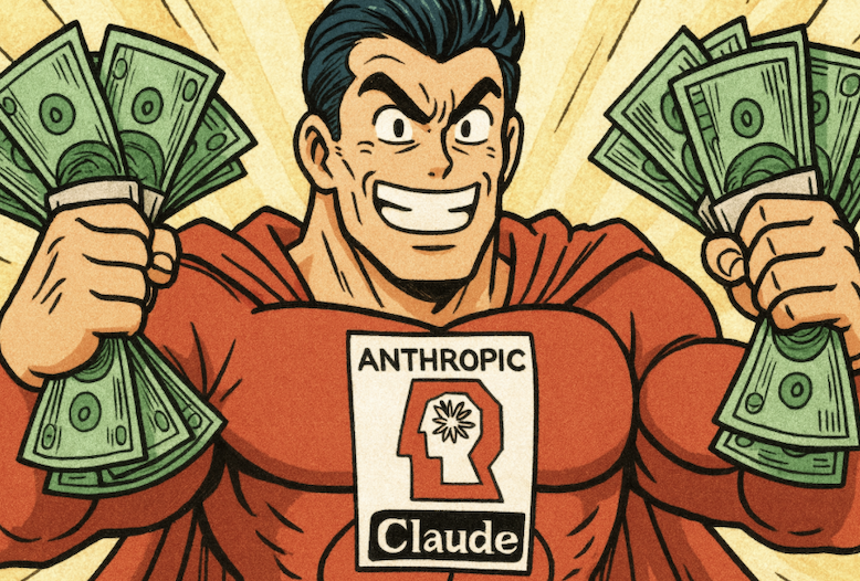 Anthropic 再融資！估值飆升至 1,830 億美元，貝萊德、富達積極搶進