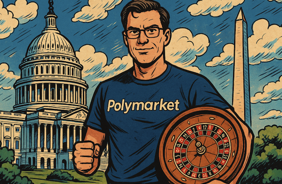 Polymarket 獲美 CFTC「不採取行動函」，執行長 Coplan：期待重返美國市場