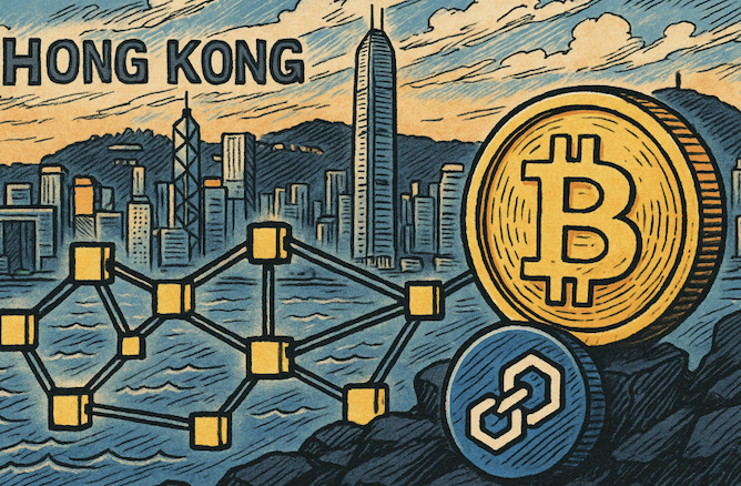 香港金管局：公鏈加密資產落實風控，銀行持有可降資本門檻