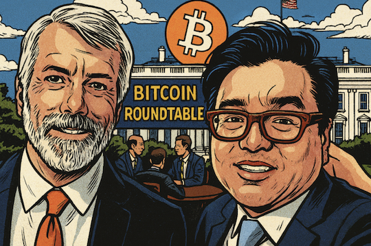 美國比特幣儲備法案研議開始！微策略 Saylor、Tom Lee 皆受邀參與