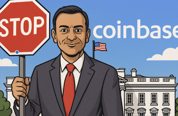 Coinbase 促請美國司法部出手，阻止各州自行開罰加密業者