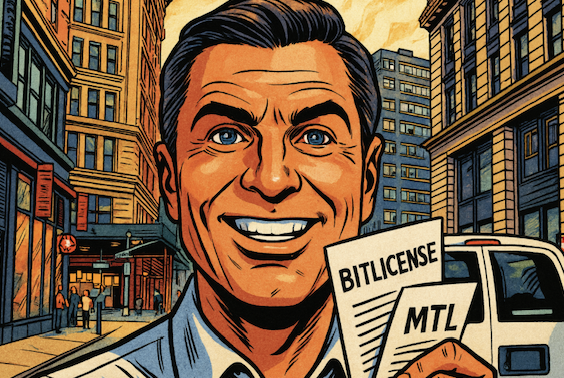 Bullish 拿下紐約 BitLicense 與 MTL 執照，Bernstein：股價上看 60 美元