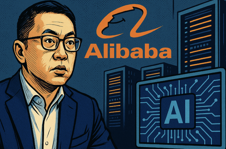阿里巴巴 AI 預算調升逾 50 億美元，股價上漲逾 9%