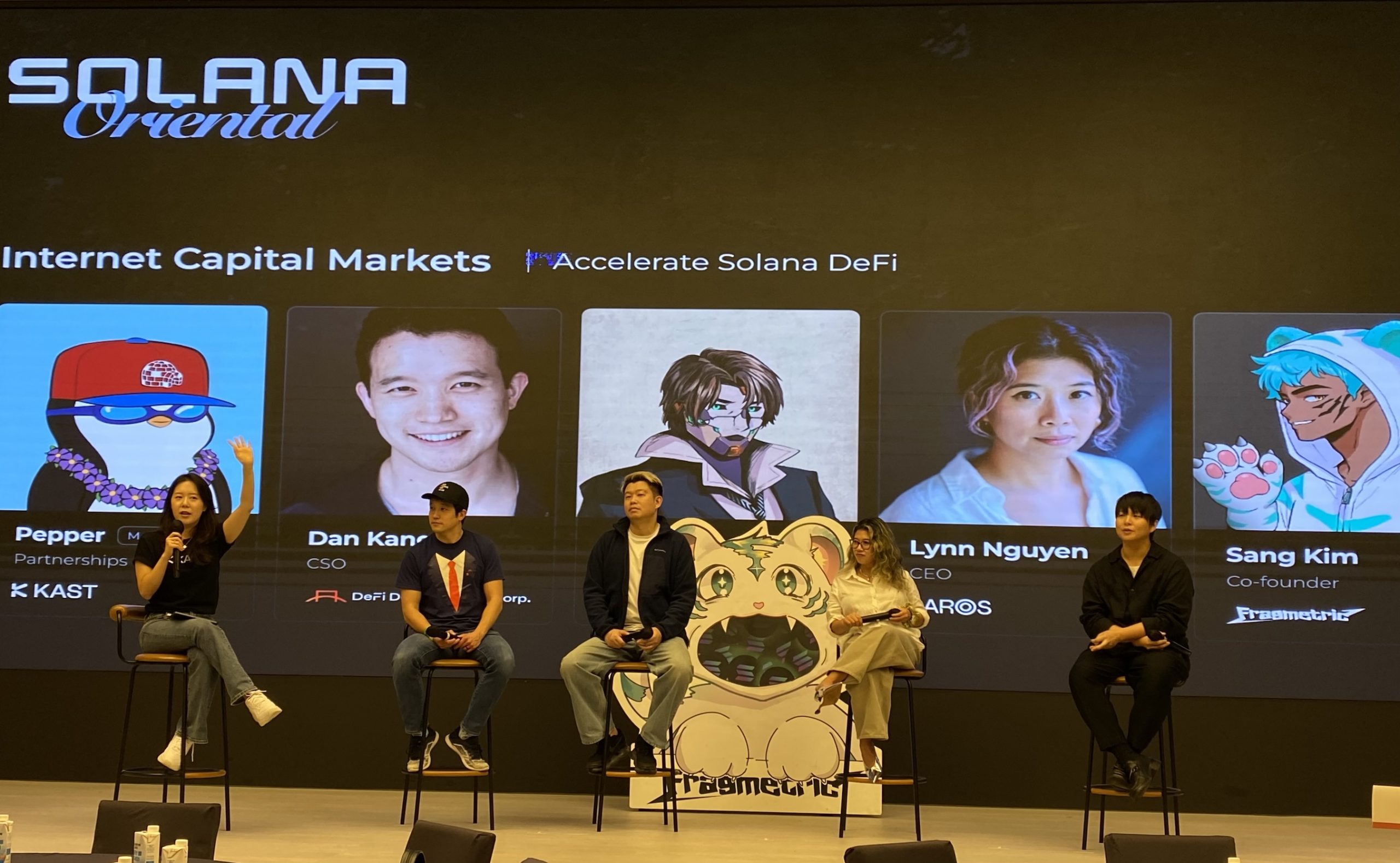Fragmetric 宣布與 DeFi Dev Corp 合作打造韓國首間 Solana 數位資產公司