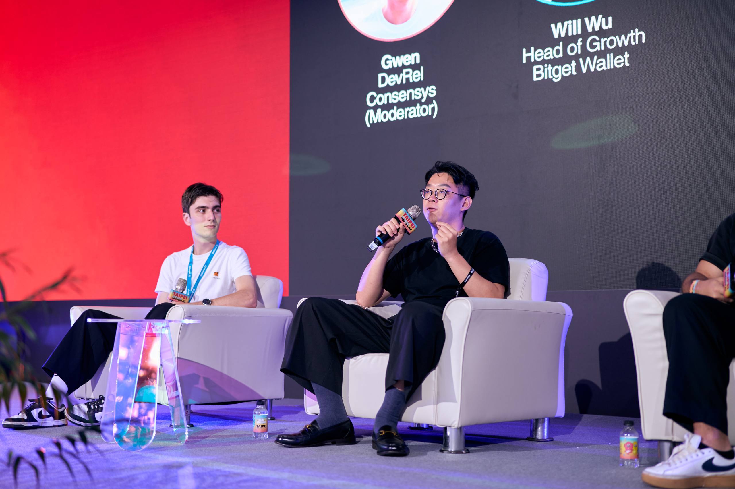 專訪 Bitget Wallet 用戶增長負責人 Will Wu：年化 10% 的穩定幣理財產品如何打中大眾的心？
