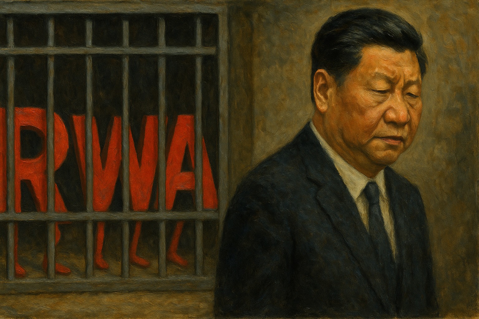 中國加密監管收緊：香港 RWA 代幣化踩剎車，中國用戶券商開戶遭封鎖