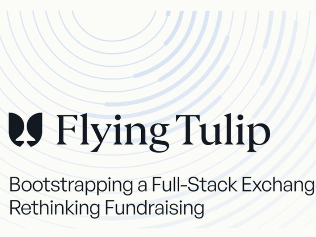 DeFi 老將 Andre Cronje 的鏈上幣安：一站式鏈上交易所 Flying Tulip 以10億估值完成私募