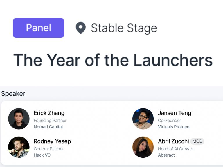 直擊韓國區塊鏈週！Buidlpad、Nomad Capital 創辦人與 HackVC、Virtual 暢談發射平台未來