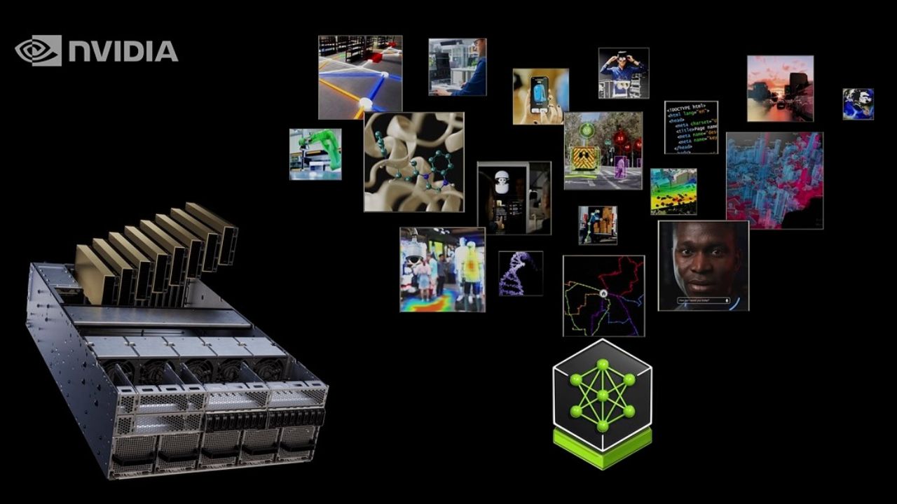 迪士尼、富士康、日立與台積電率先部署 AI 基礎建設，為  NVIDIA RTX PRO 伺服器背書
