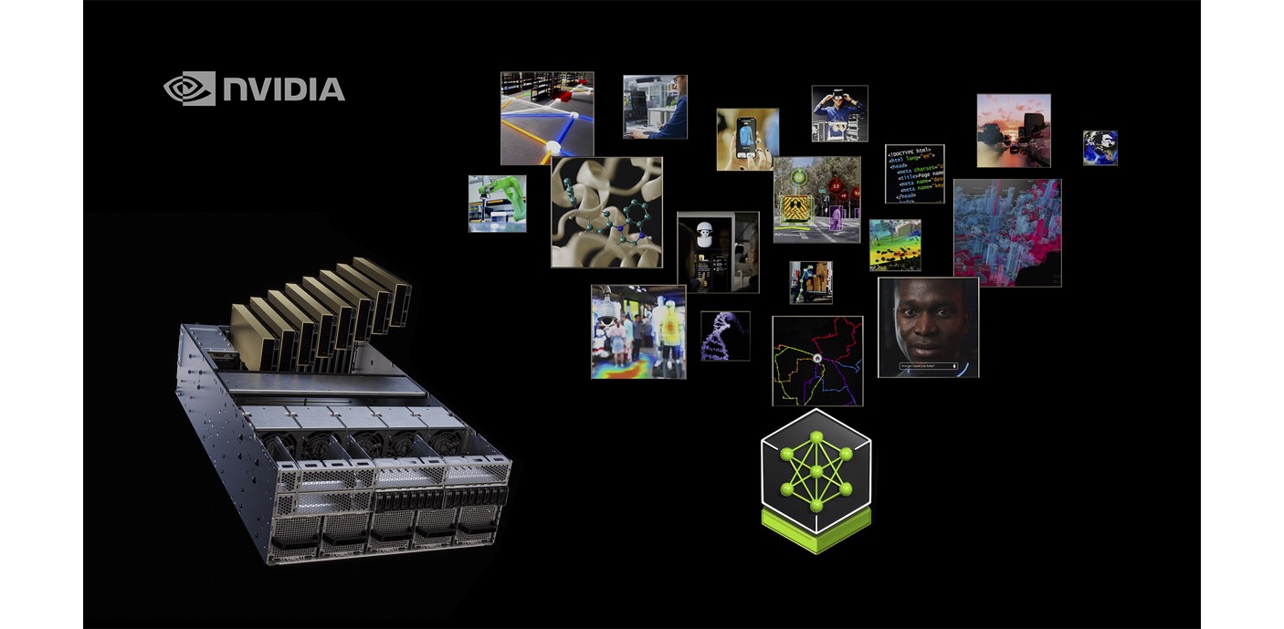 迪士尼、富士康、日立與台積電率先部署 AI 基礎建設，為  NVIDIA RTX PRO 伺服器背書
