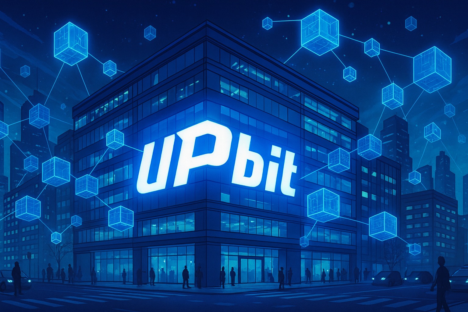 Upbit 推出自家以太坊 L2 網路「Giwa」：瞄準金融應用與韓元穩定幣市場