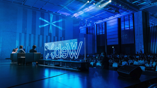 WebX 2025 在東京舉行，吸引逾 14,000 名與會者