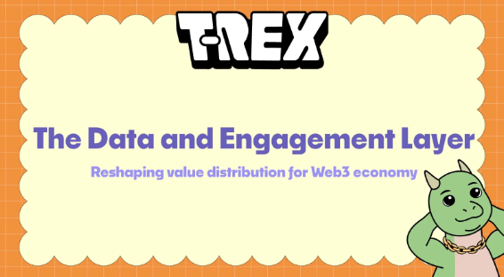 T-REX Mainnet 上線，計劃十月推出 Rexy NFT