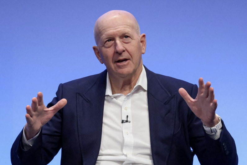 AI 熱潮推升股市至新高，Goldman Sachs CEO：市場即將迎來修正