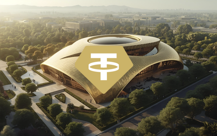 黃金不斷創新高，Tether 準備進軍數位黃金儲備公司？