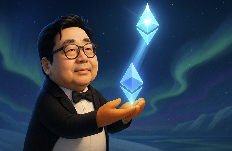 首波以太坊質押 ETF 上市，DAT和ETF持續買入，ETH 年底有望上看一萬鎂？