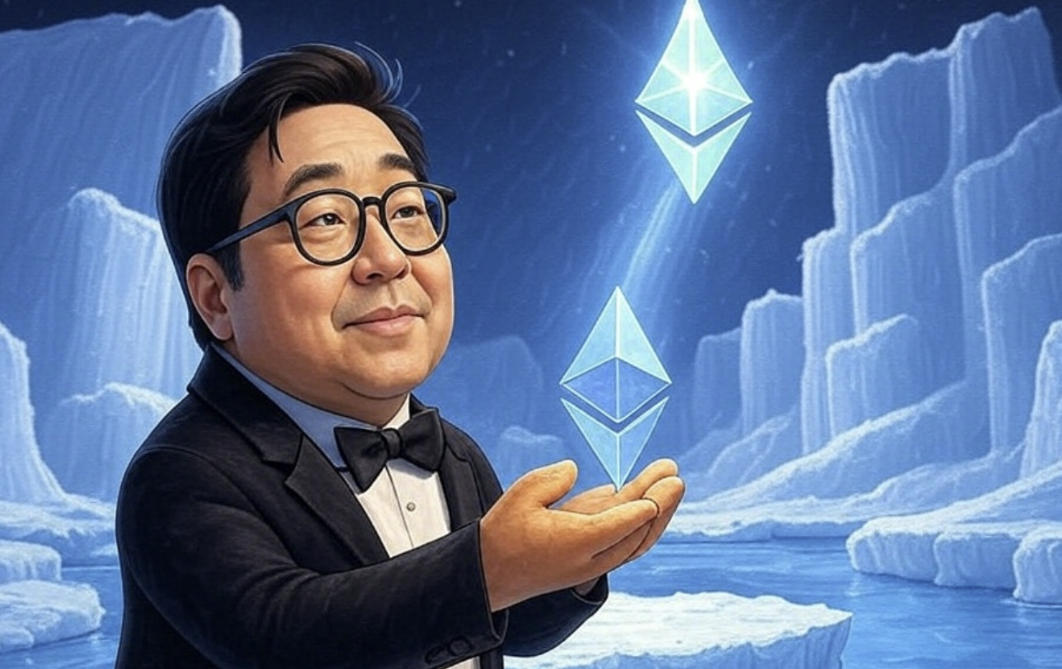 BitMine 擁 303 萬枚ETH，數據黑箱不值得溢價 BMNR 遭放空