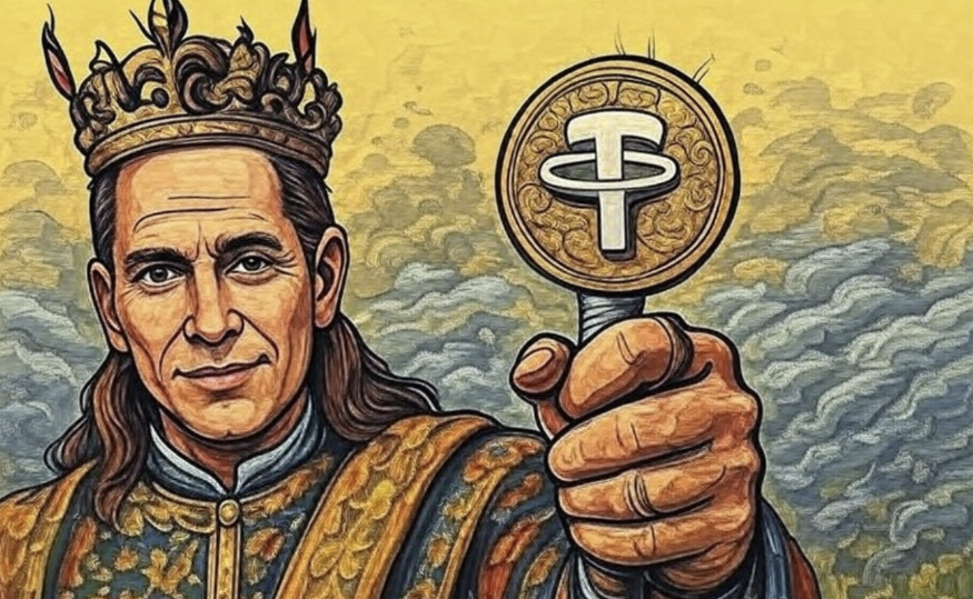 Tether Gold 藉黃金儲備公司超車 PAXG，XAU₮ 市值逾 22 億鎂