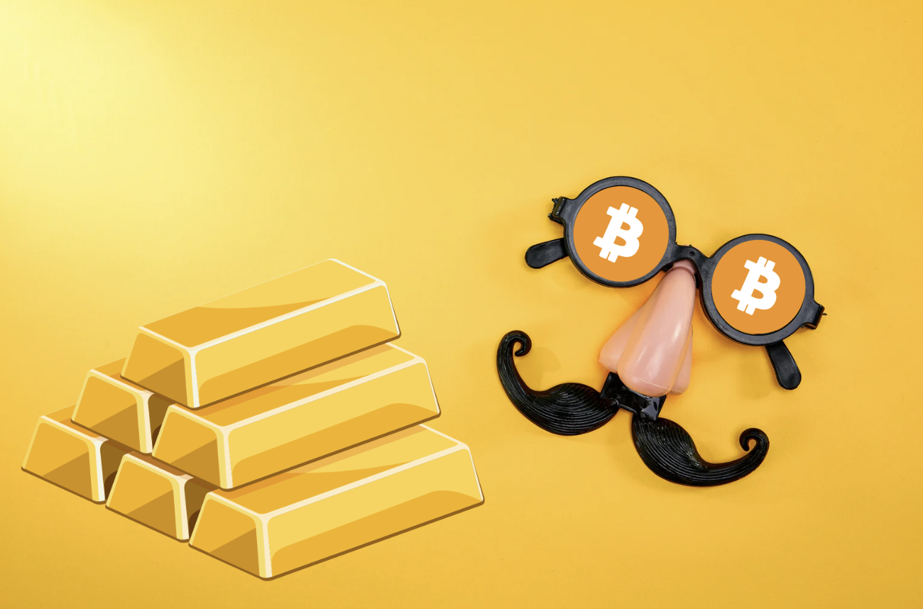 黃金由歷史高點暴跌，Peter Schiff：比特幣的反彈為「愚人金」轉向真黃金的機會