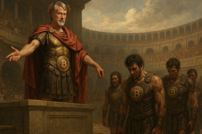 不急著併購!Saylor:Strategy 對收購其他比特幣公司「興趣缺缺」 不急著併購!Saylor:Strategy 對收購其他比特幣公司「興趣缺缺」