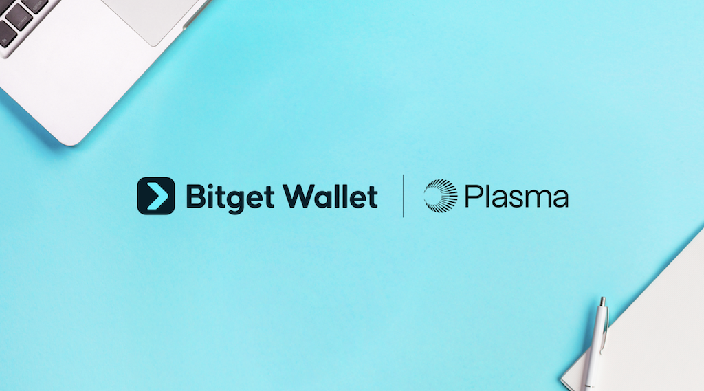 Bitget Wallet 接入 Plasma 跨鏈橋,擴大低成本穩定幣轉帳通道 Bitget Wallet 接入 Plasma 跨鏈橋,擴大低成本穩定幣轉帳通道