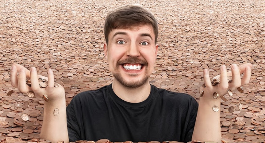 MrBeast 野獸先生為加密貨幣交易和支付服務申請註冊商標