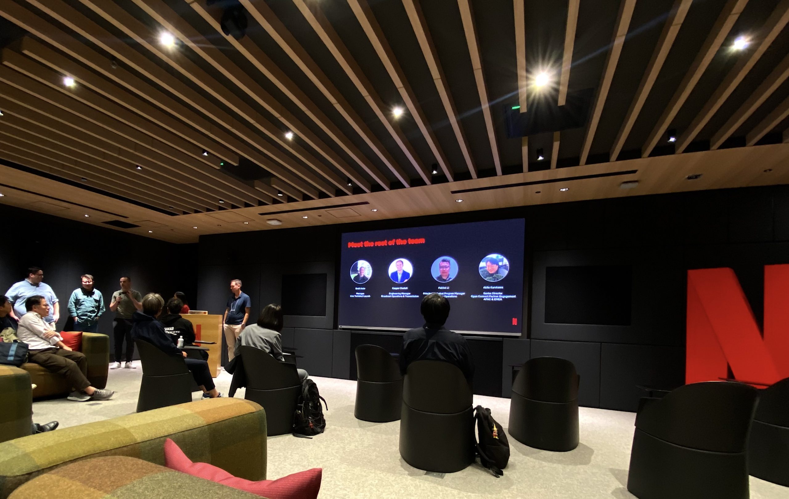 東京直擊 Netflix 團隊講解 Live 串流直播背後的技術背景