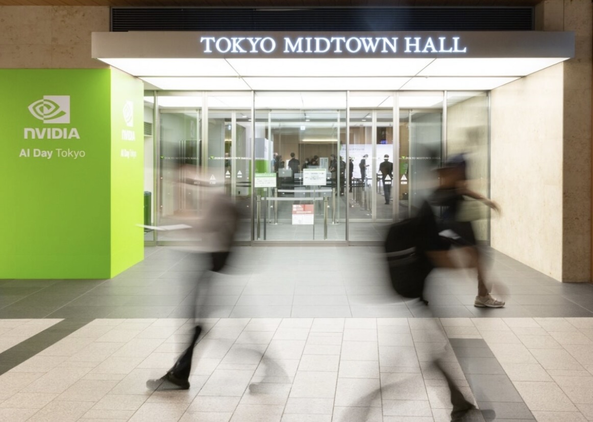 NVIDIA AI Day Tokyo，主權 AI 為關鍵議題