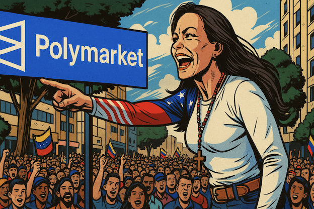 Polymarket 神押諾貝爾和平獎惹議，挪威官方啟動間諜調查