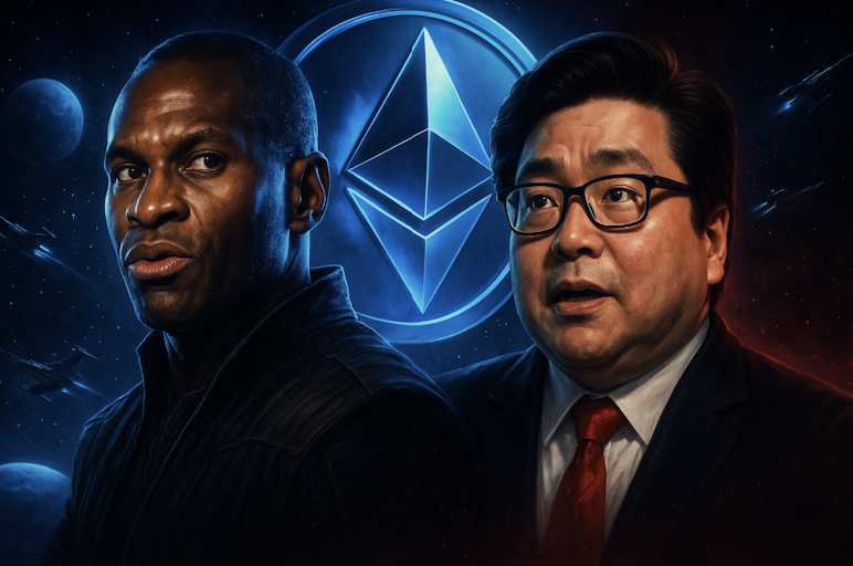 Tom Lee、Arthur Hayes 齊聲喊多：ETH 年底將衝上 1 萬美元