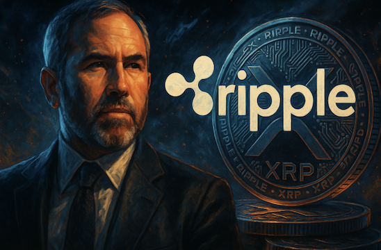 Ripple 傳籌資 10 億鎂推 XRP DAT,砸 10 億鎂買 GTreasury 搶金流市場 Ripple 傳籌資 10 億鎂推 XRP DAT,砸 10 億鎂買 GTreasury 搶金流市場