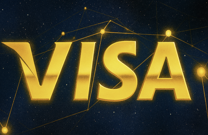 Visa 欽點三大鏈上金融新機會:RWA、加密信用卡、無抵押借貸崛起 Visa 欽點三大鏈上金融新機會:RWA、加密信用卡、無抵押借貸崛起