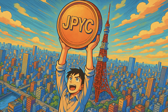 日圓穩定幣 JPYC 正式上線,7 大應用場景搶先看 日圓穩定幣 JPYC 正式上線,7 大應用場景搶先看