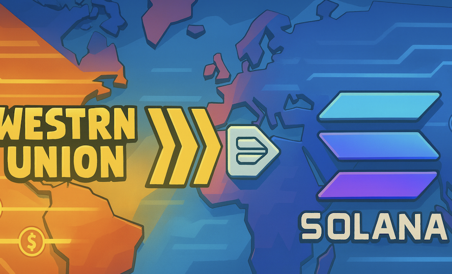 西聯匯款將在 Solana 發行穩定幣 USDPT,預計 2026 上半年上線 西聯匯款將在 Solana 發行穩定幣 USDPT,預計 2026 上半年上線