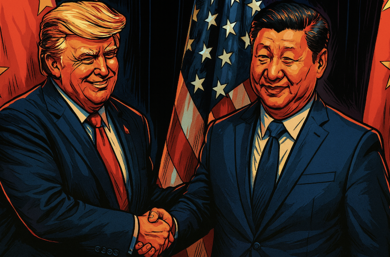 川習會未談到台灣!美中關稅讓步與外交默契一次看 川習會未談到台灣!美中關稅讓步與外交默契一次看