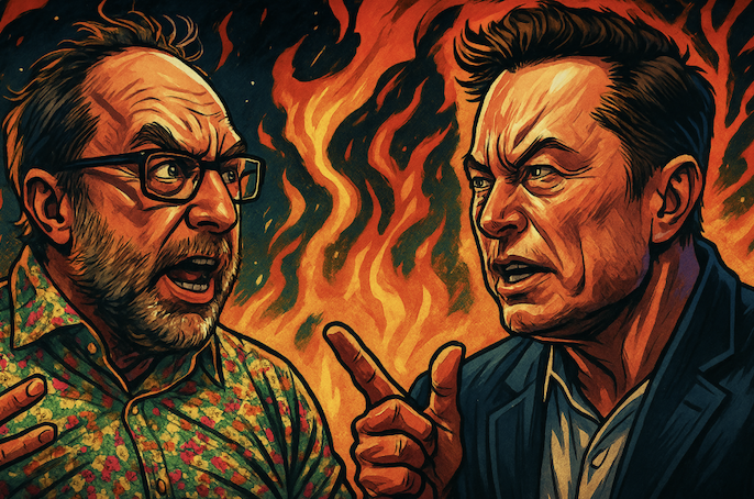 維基創辦人怒槓馬斯克,稱 Grokipedia 過度吹捧又難以信任 維基創辦人怒槓馬斯克,稱 Grokipedia 過度吹捧又難以信任