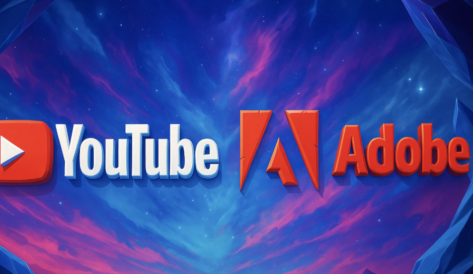Adobe 攜手 YouTube 合推 Premiere Mobile,讓 Shorts 創作者輕鬆剪片上傳 Adobe 攜手 YouTube 合推 Premiere Mobile,讓 Shorts 創作者輕鬆剪片上傳