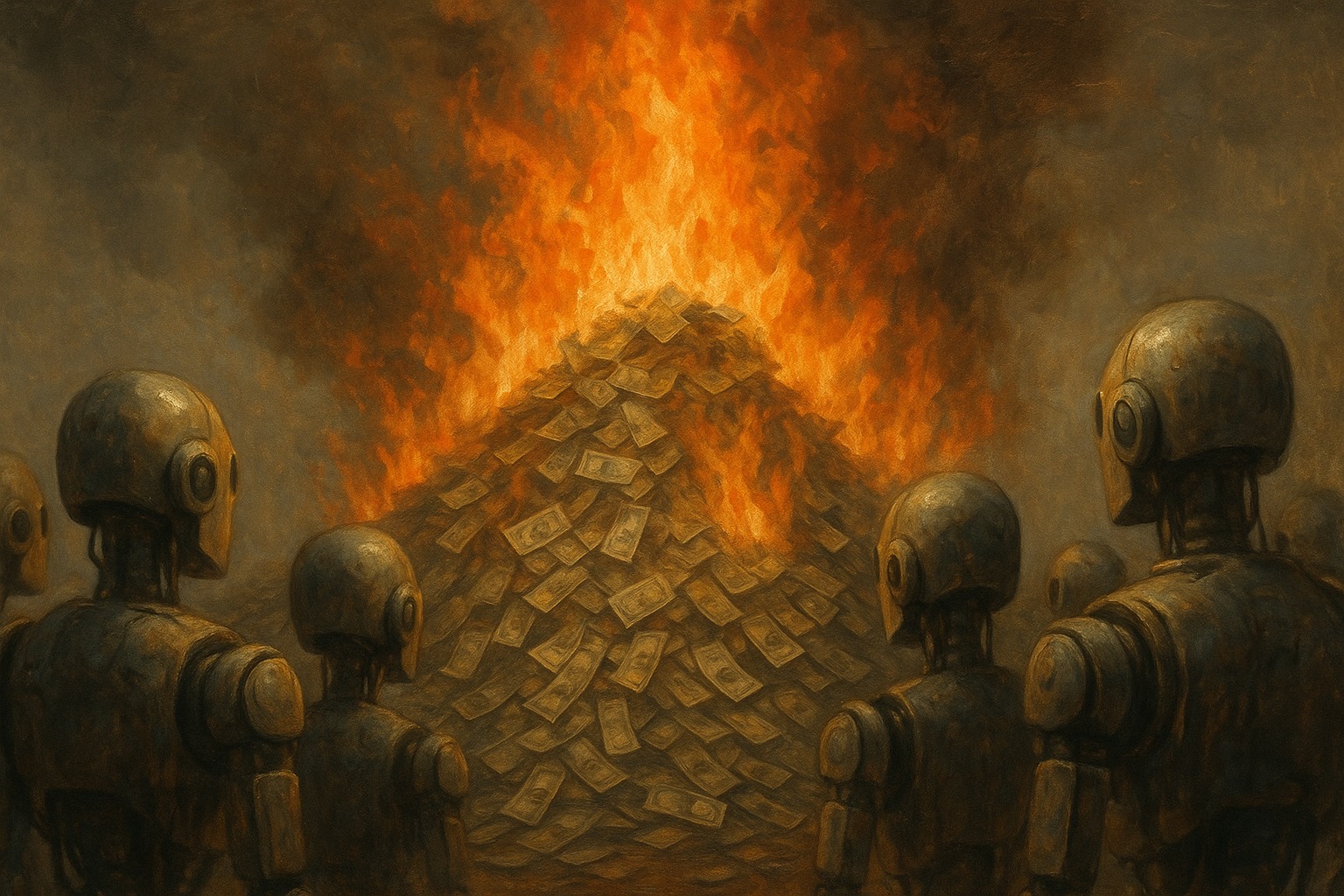 AI 熱潮退燒重挫美股,加密市場連帶下跌,Jump Crypto 造市商清算謠言四起 AI 熱潮退燒重挫美股,加密市場連帶下跌,Jump Crypto 造市商清算謠言四起