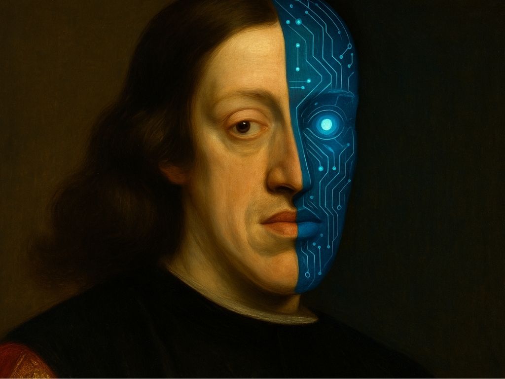 劍橋研究:2026 年人類資料將被 LLM 學習殆盡,AI 恐因「哈布斯堡現象」崩壞 劍橋研究:2026 年人類資料將被 LLM 學習殆盡,AI 恐因「哈布斯堡現象」崩壞