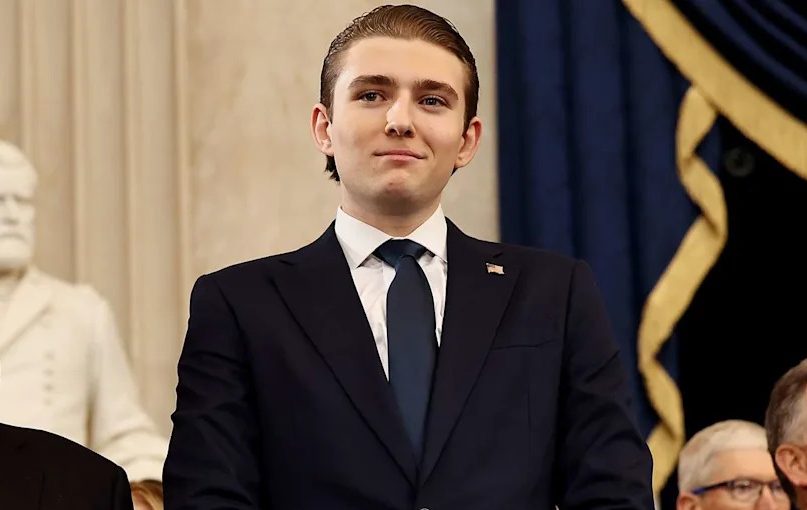 川普兒子 Barron Trump 將出任 TikTok 高層？川普：先感謝我救了這個平台
