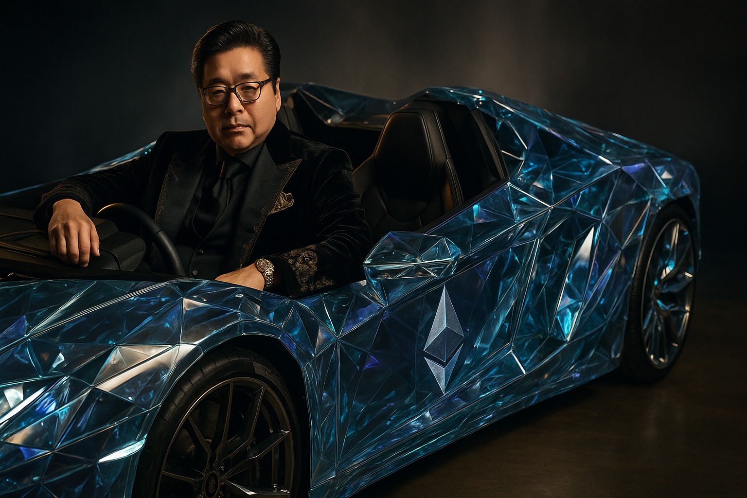 美股收黑、比特幣 121K，Tom Lee 重申以太幣 5500 美元目標價：ETH 已觸底