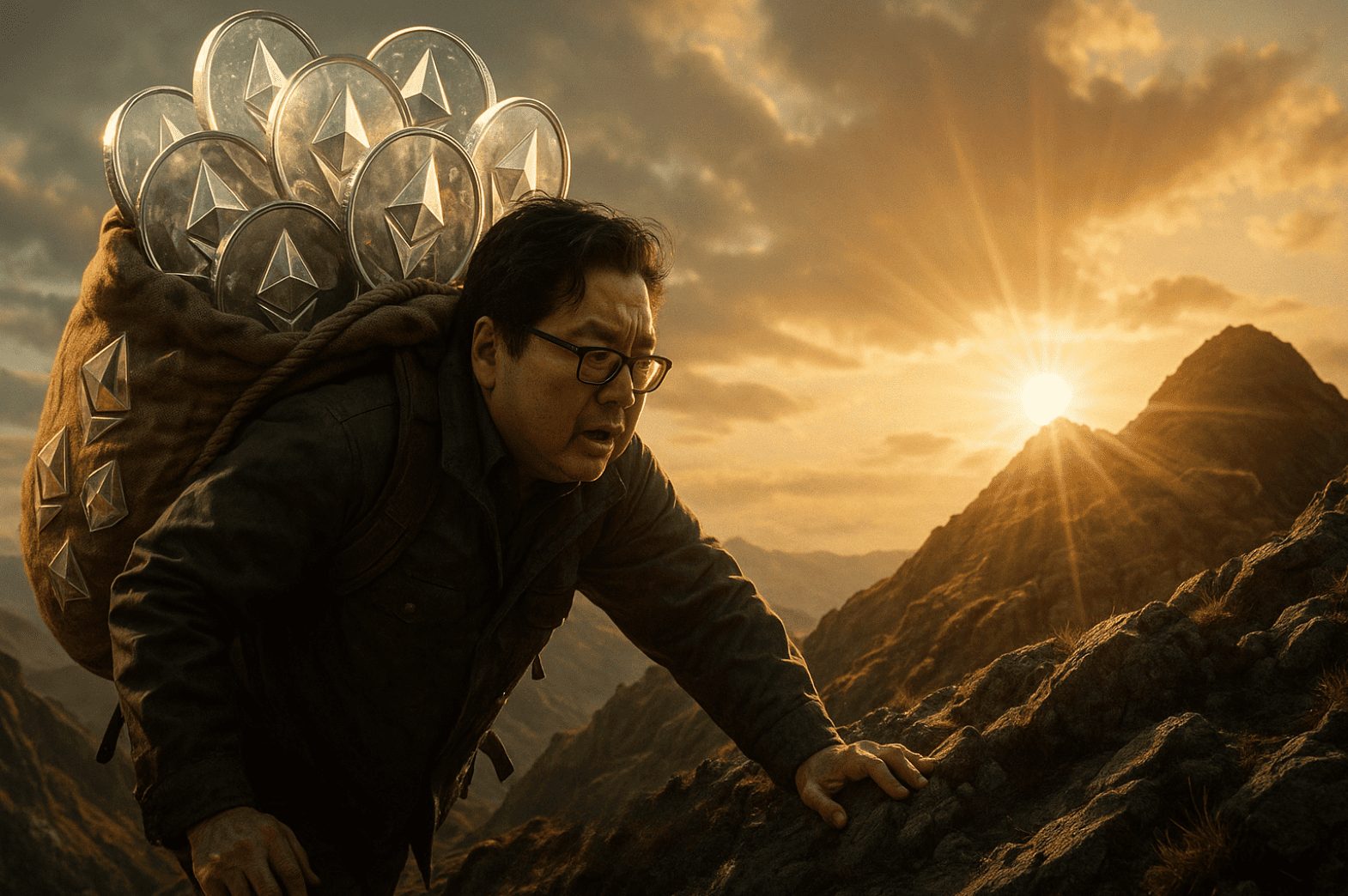 BitMine 再逢低加碼 10.4 萬枚 ETH，幣價離高點已跌近 20% 能回本嗎？