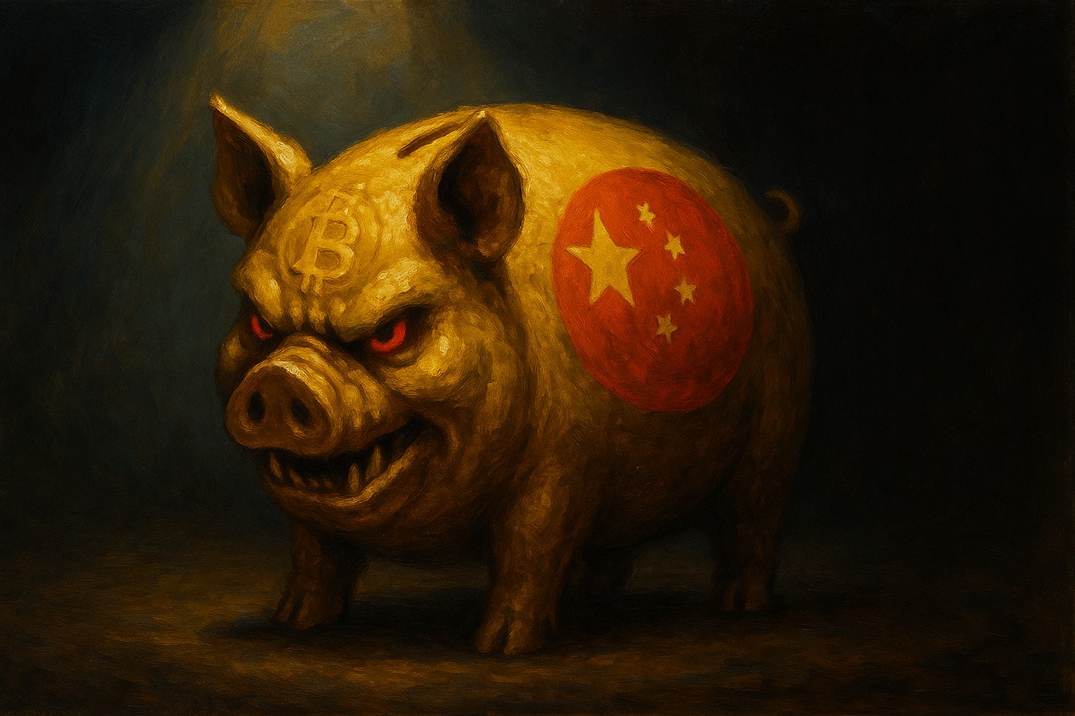 中國女詐騙吸金 2000 億潛逃倫敦，6.1 萬枚比特幣遭查扣創全球紀錄