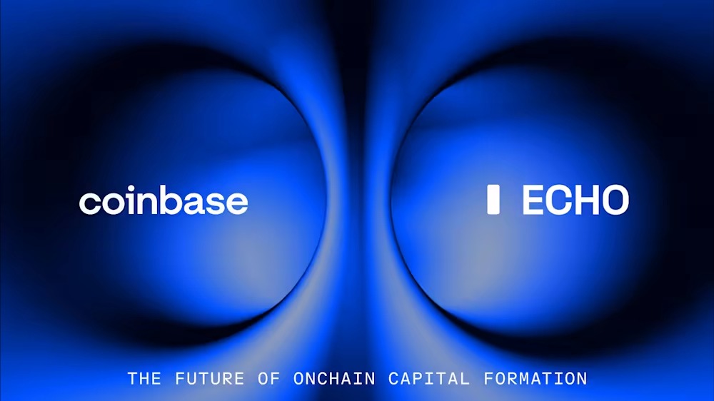 Coinbase 以 3.75 億美元收購私募平台 Echo，打通 ICO 後直奔交易所管道