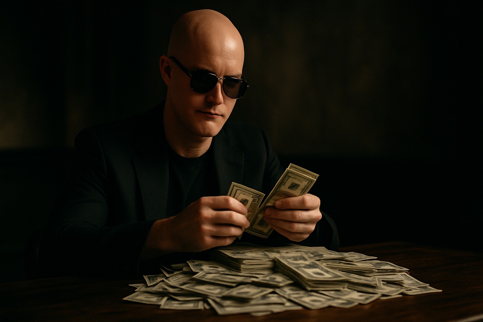 Coinbase 財報會議掀關鍵字預測市場風潮,Armstrong 一句話讓賭客全贏 Coinbase 財報會議掀關鍵字預測市場風潮,Armstrong 一句話讓賭客全贏