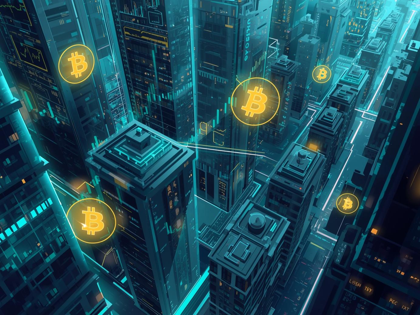 Benzinga：五檔 Crypto Treasury Stocks 加密儲備股蓄勢待發