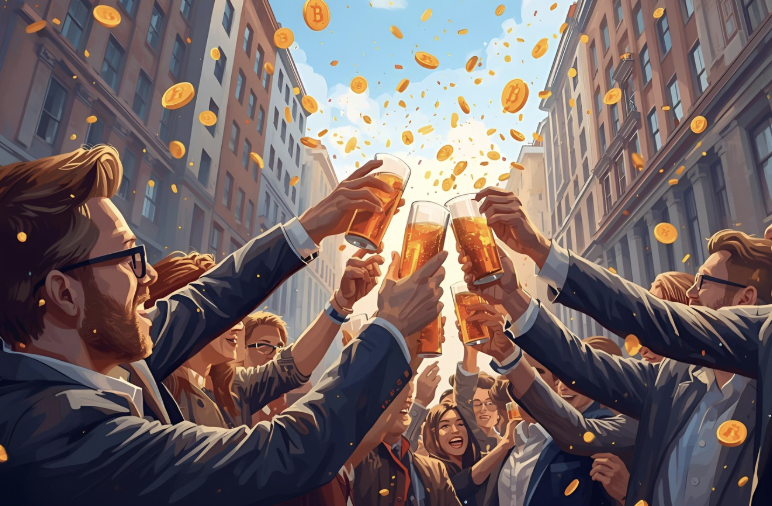 貶值交易推動黃金、比特幣走高，摩根大通：BTC 年底目標價 165K